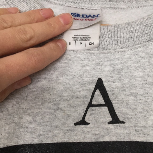 Graphic Sweatshirt - Picture 3 of 3